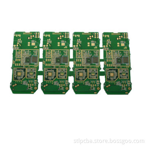 PCB assembly, used for washing machine